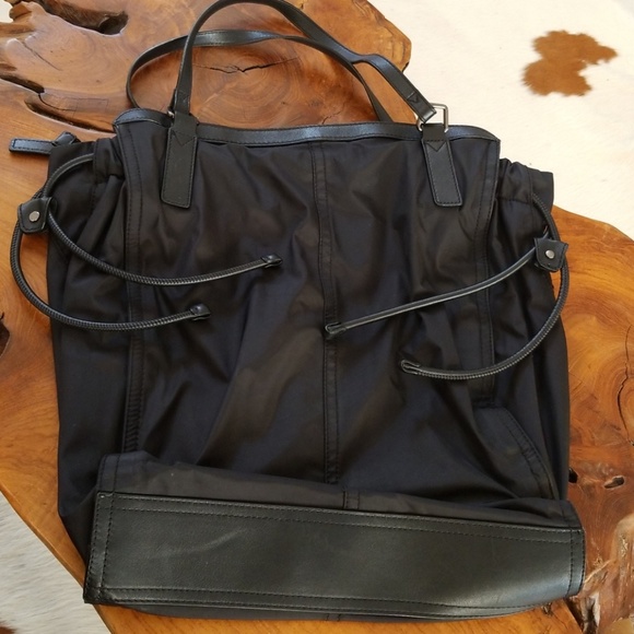 Authentic Burberry Nylon Tote *SOLD* - Picture 3 of 8